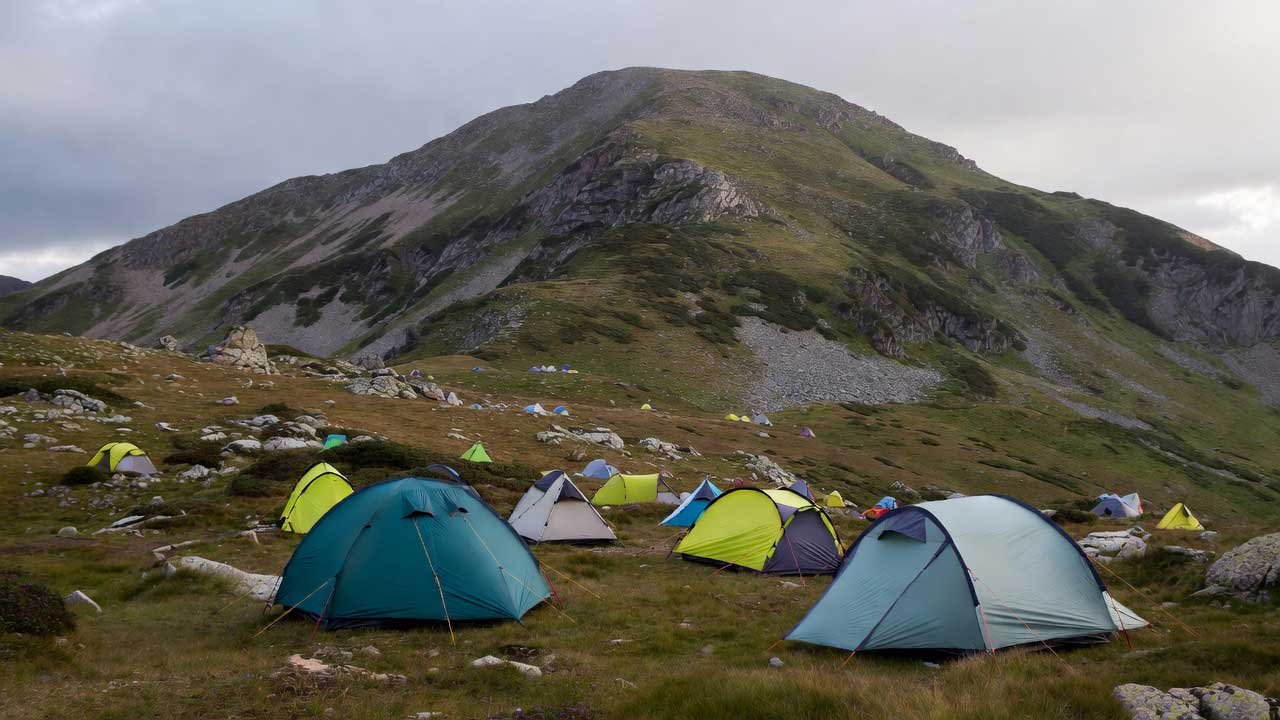 Mejores tiendas de campaña de 2 personas para camping