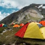 Muestra las mejores tiendas de trekking para 2 personas